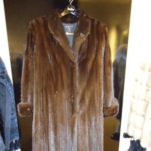 Mink Coat